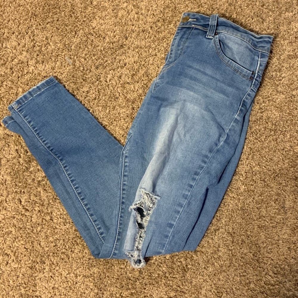 YMI WannaBettaButt jeans